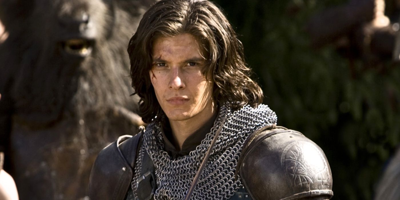 Original 'Narnia' Star Ben Barnes Reveals His Candid Reaction to Netflix Reboot