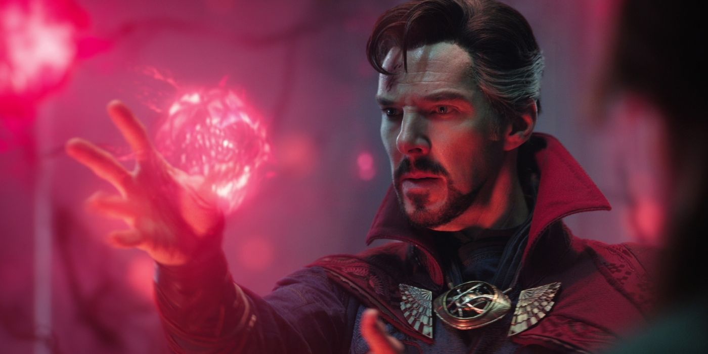 Benedict Cumberbatch Reveals the Worst & Most “Grossly Wasteful” Factor About Taking part in Physician Unusual