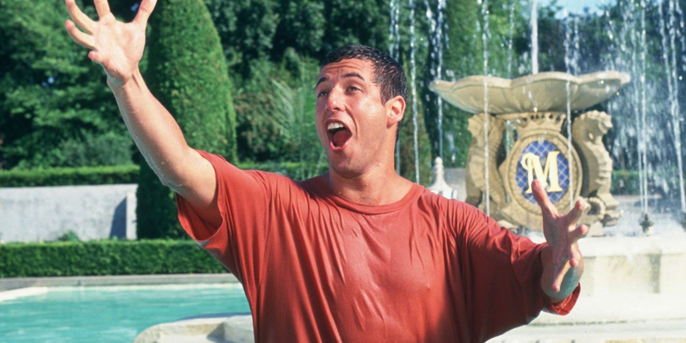 Adam Sandler Wants to Make 'Billy Madison 2' With Netflix: "Let's Write It Tonight!"