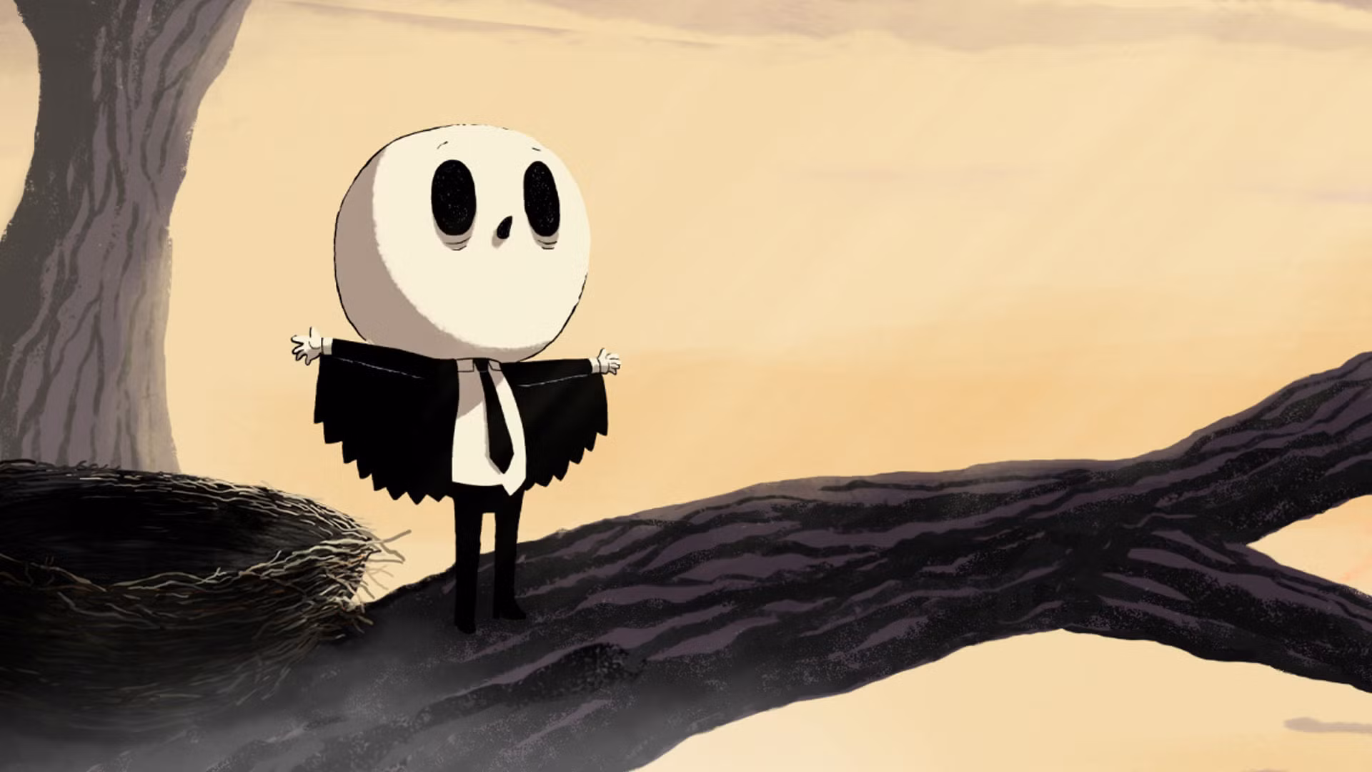 'Birdboy: The Forgotten Children' (2015)