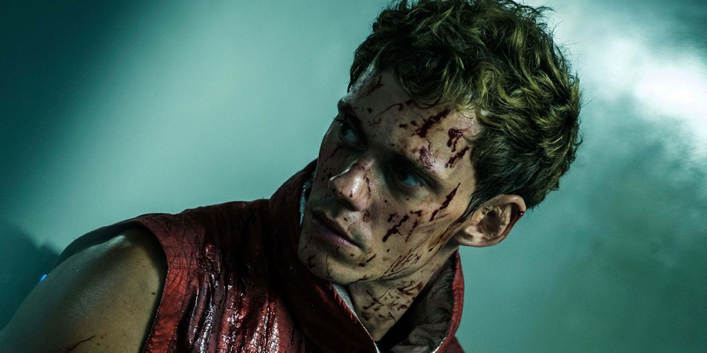 'Dead Man's Wire' First Look Shows Bill Skarsgård in the True Crime Thriller