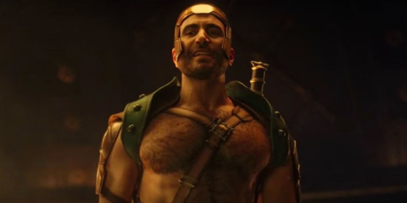 Brett Goldstein as Hercules