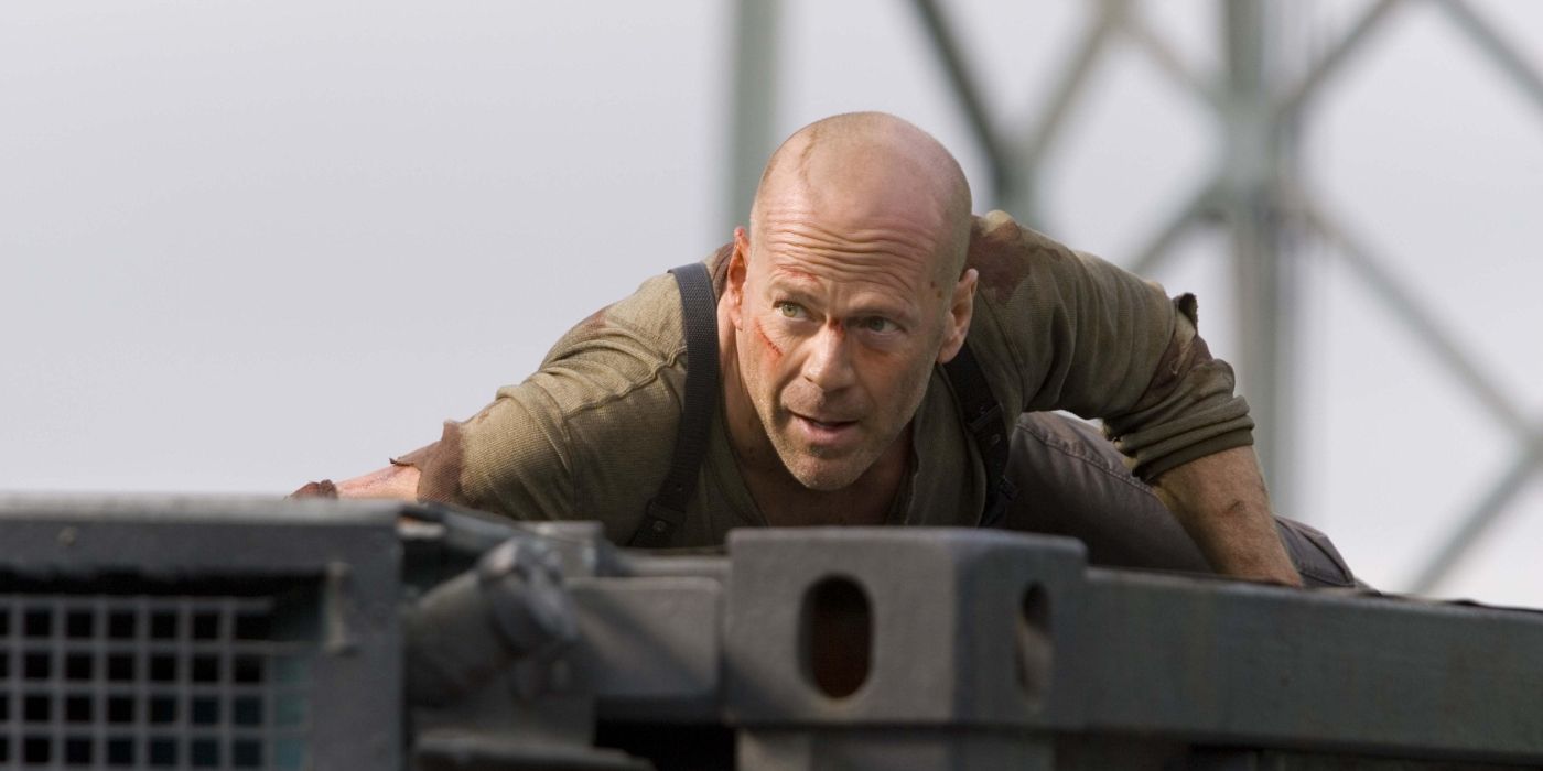 Bruce Willis' 10 Best Action Movies That Never Let Up