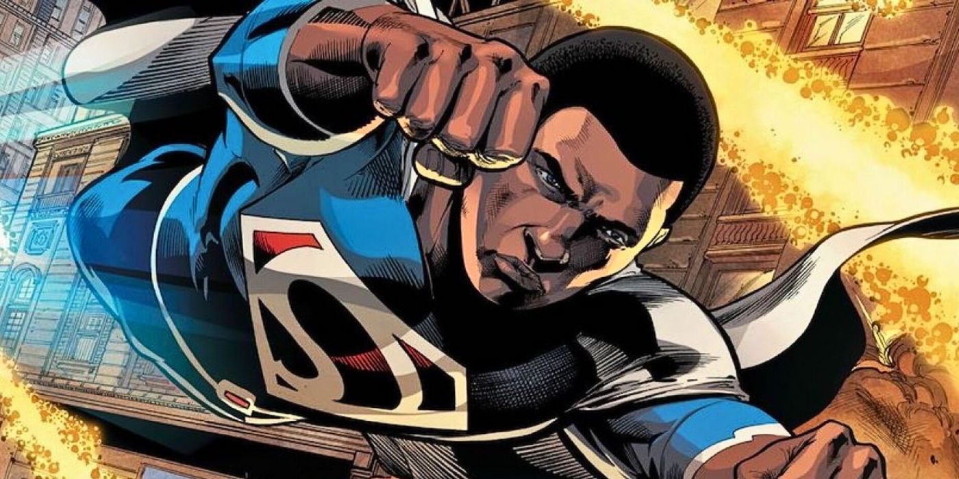 Warner Bros. Shelved Black Superman Film for Being "Too Woke"