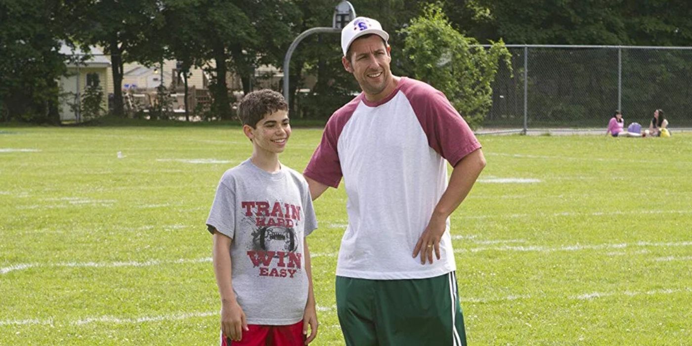 'Happy Gilmore 2's Heartbreaking Cameron Boyce Tribute, Explained