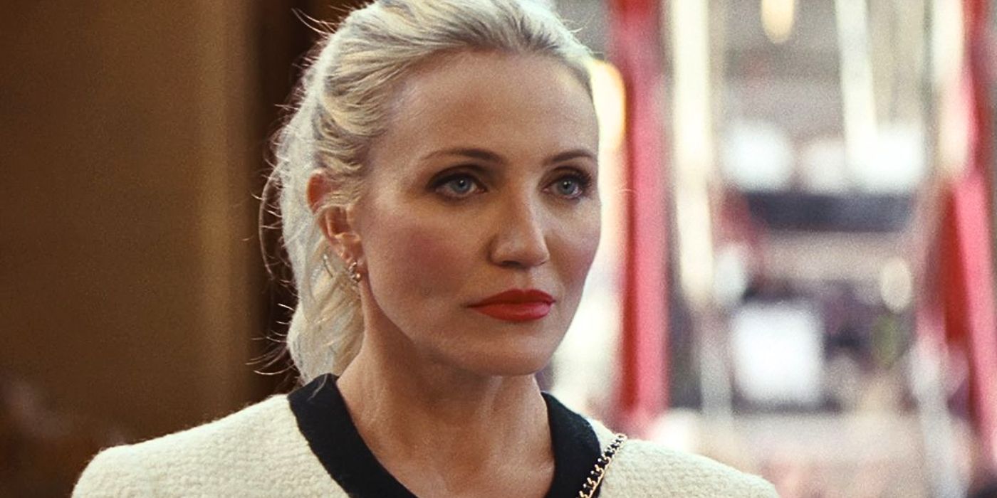 Cameron Diaz To Lead New Netflix Action Comedy 'Bad Day'