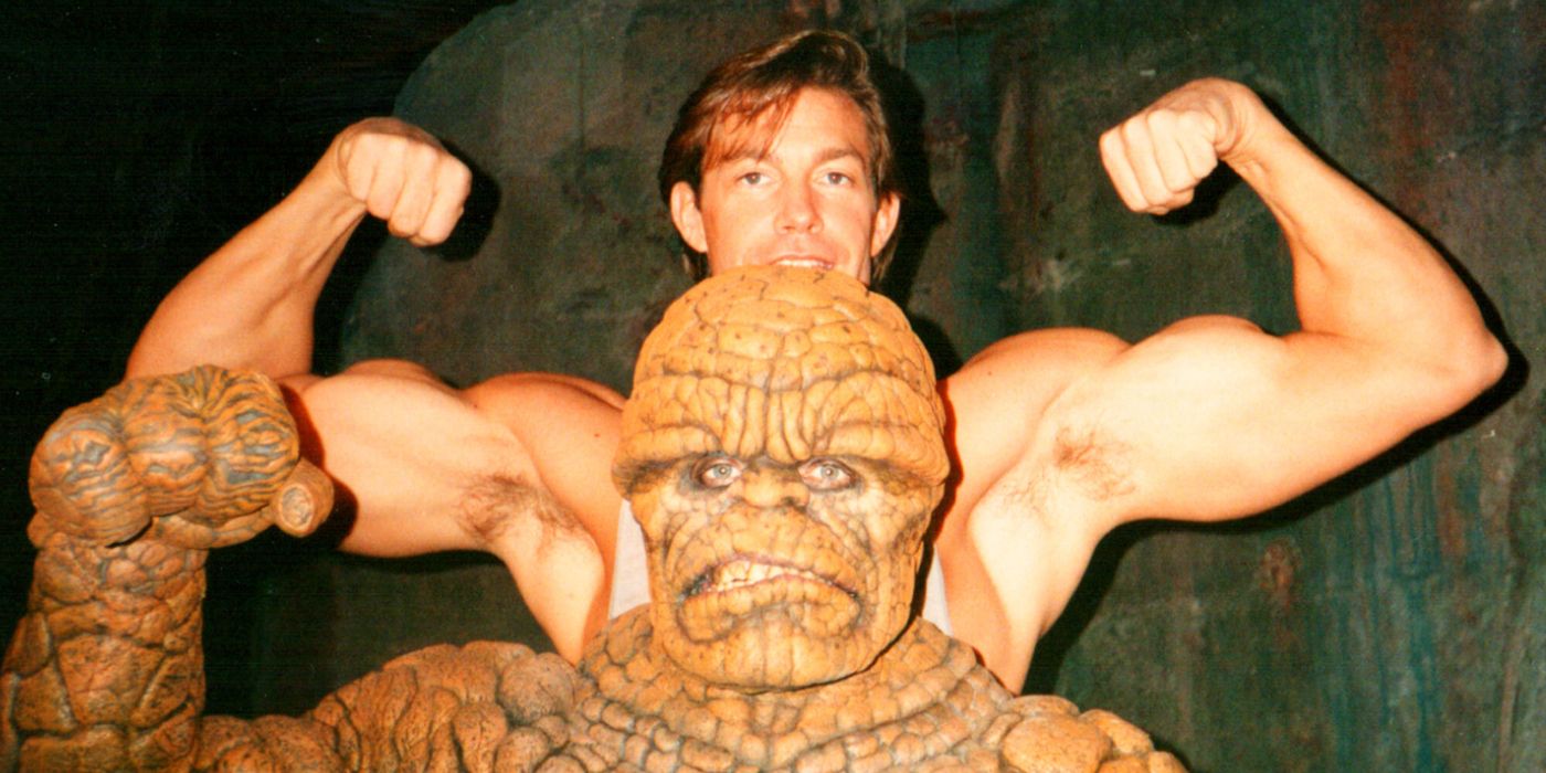 We Found the Lost 'Fantastic Four' Movie, and You Can Watch It for Free