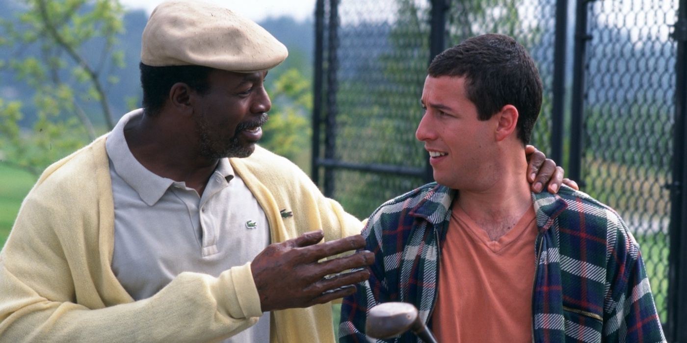 Adam Sandler Reveals 'Happy Gilmore 2' Rewrite After Carl Weathers' Death