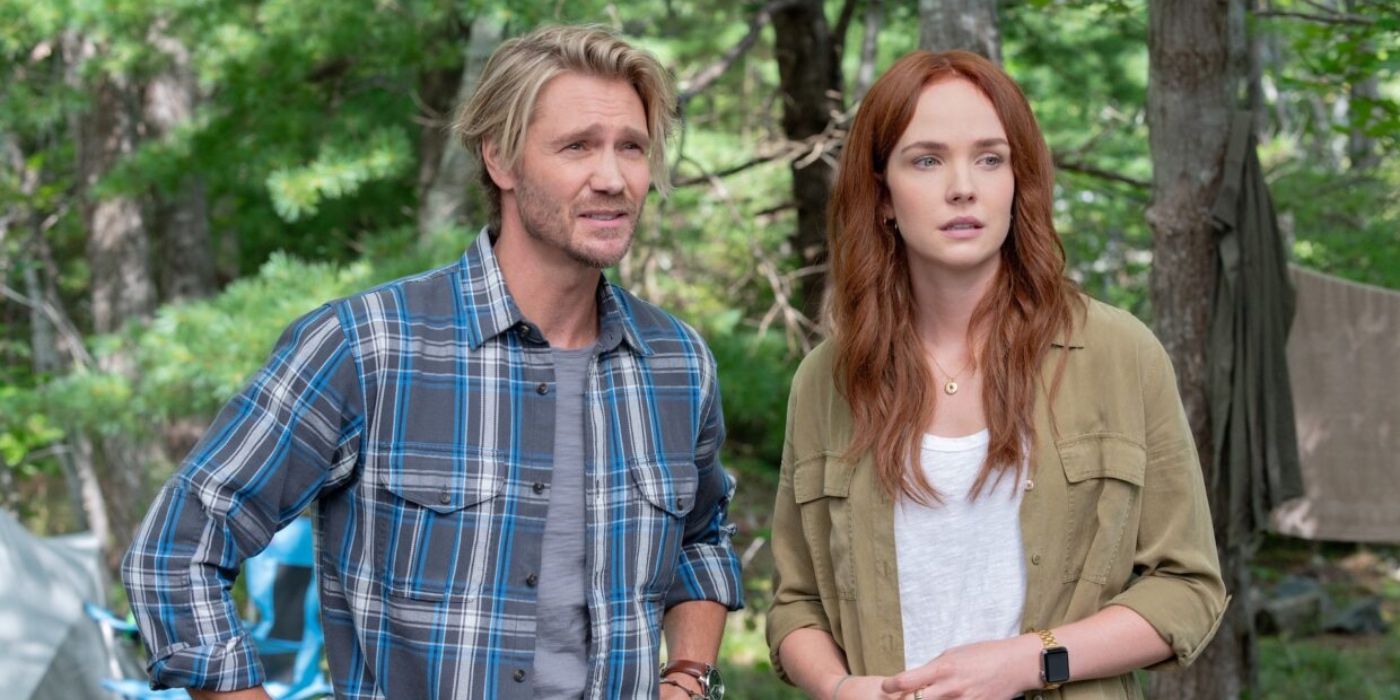 'Virgin River' Fans, You Need To Stream 'Sullivan's Crossing' on Netflix