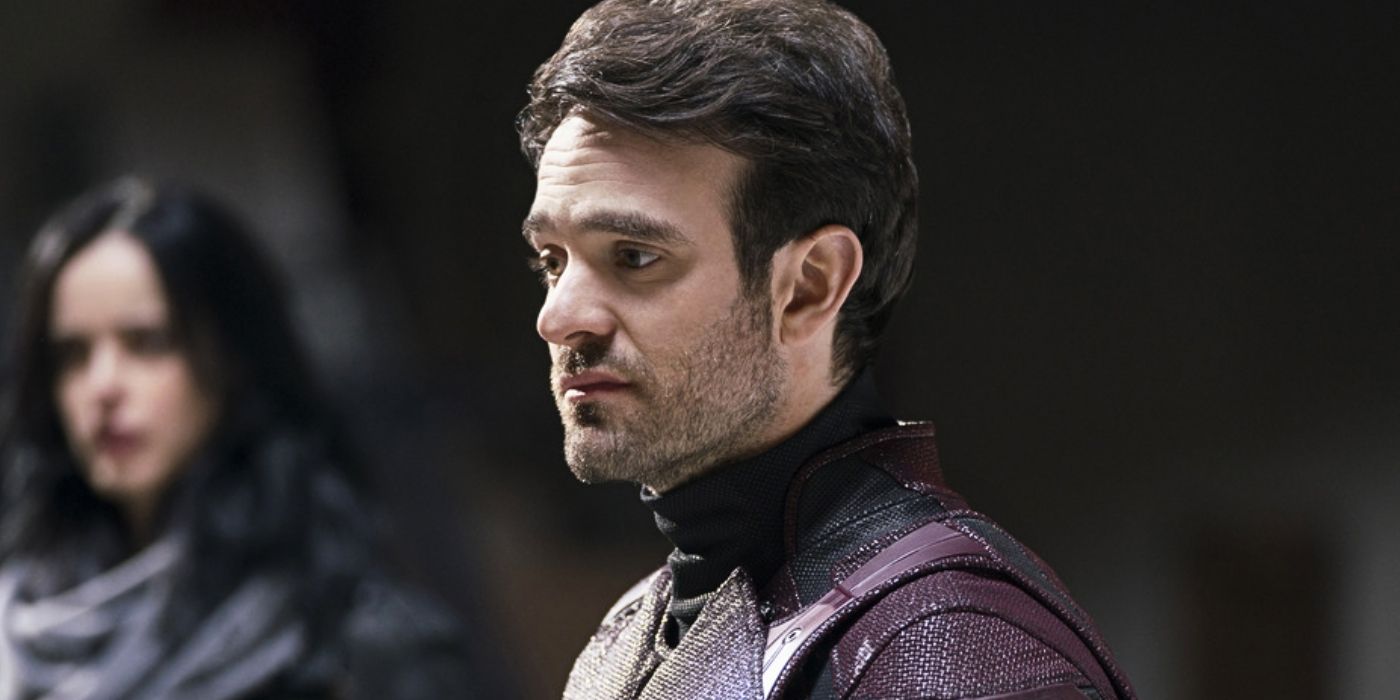 'Daredevil: Born Again' Season 2 Adds Another Netflix Marvel Actor
