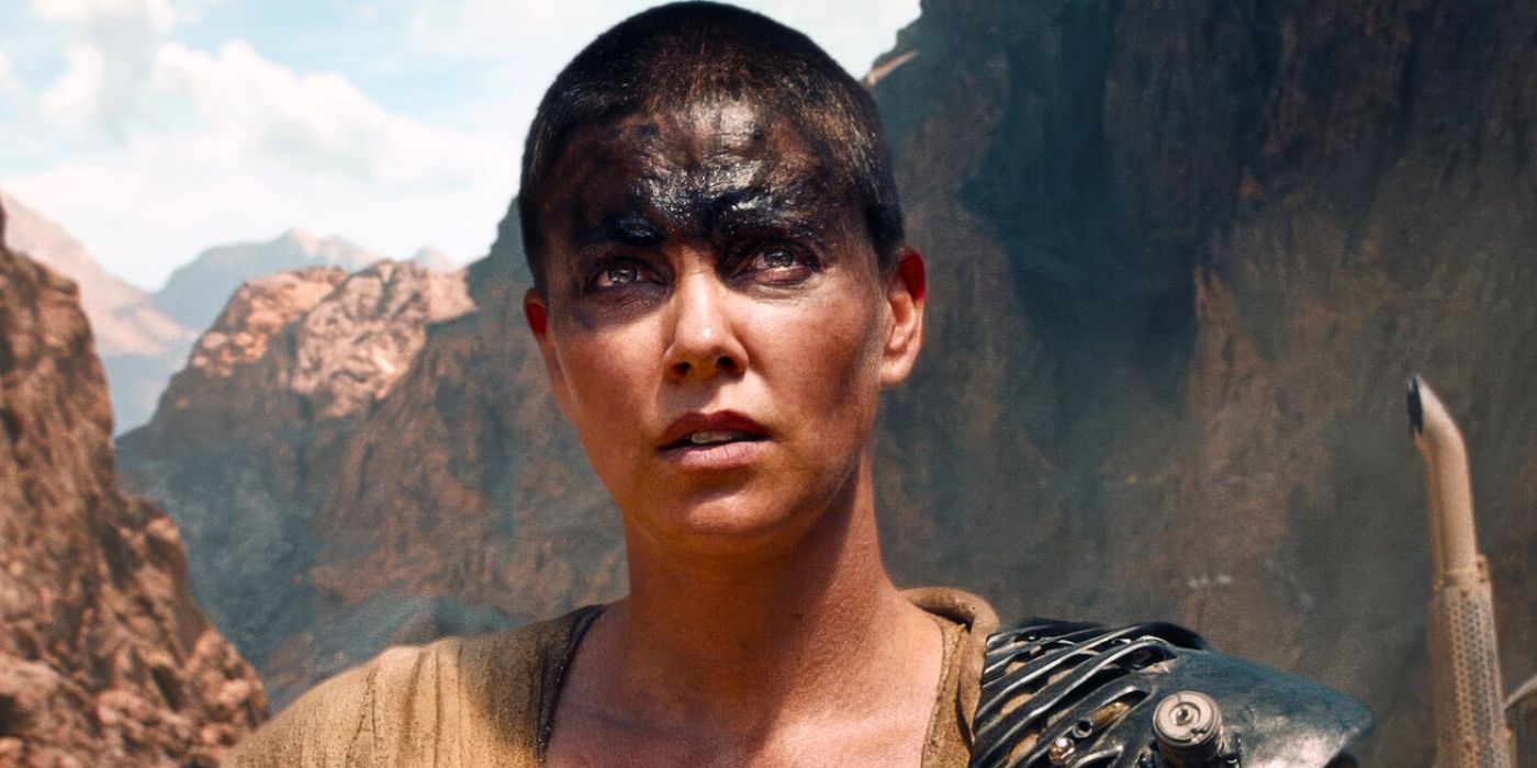 Charlize Theron Says 'Mad Max' Furiosa Recasting Was "Challenging"