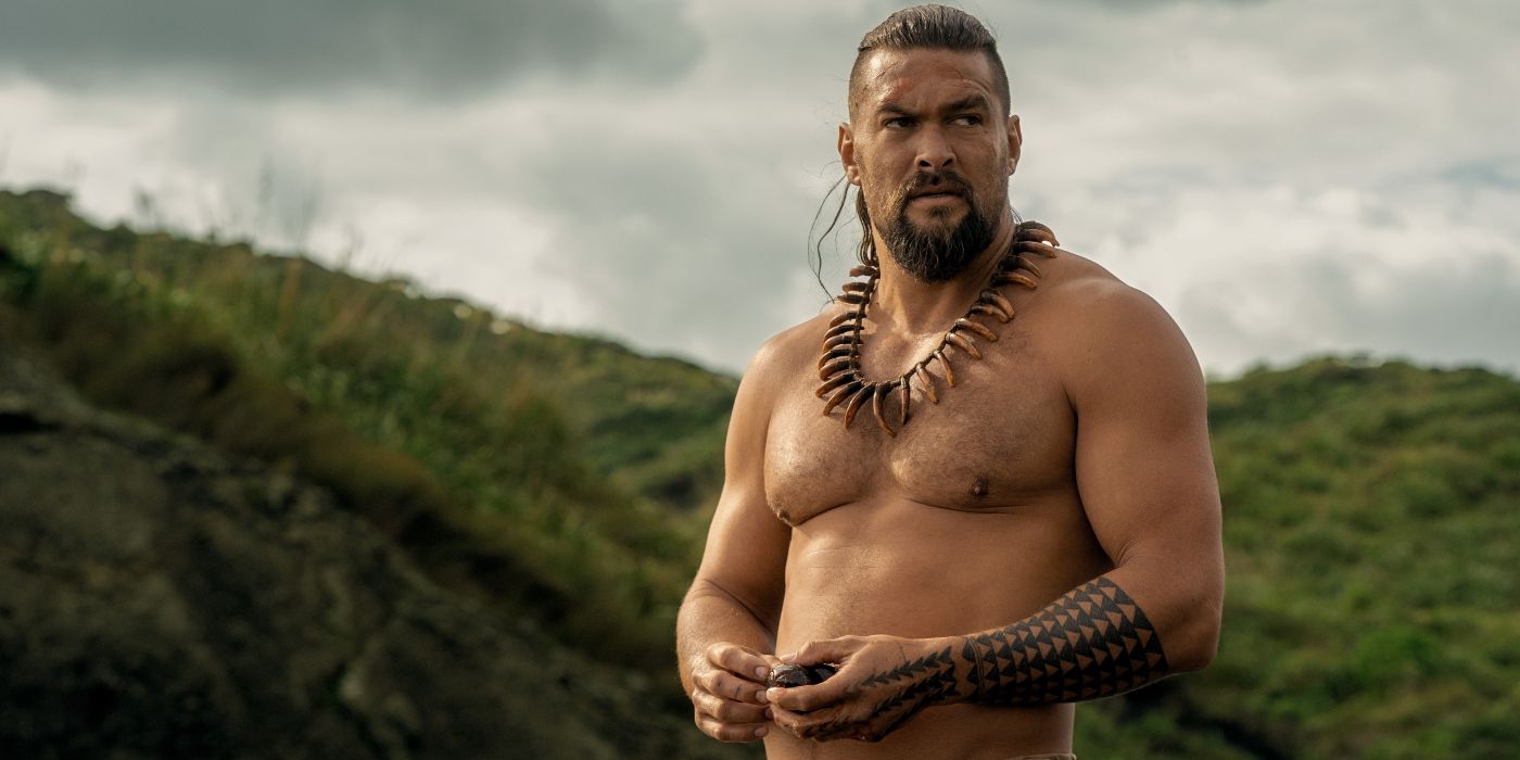 'Game of Thrones' Fans Need To Watch Jason Momoa's 'Chief of War'