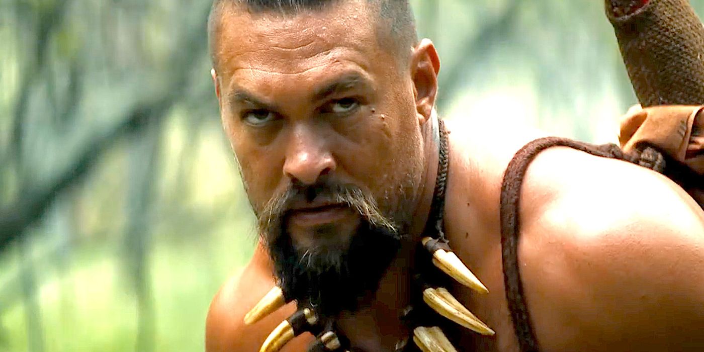 Jason Momoa's 12 Greatest Performances, Ranked