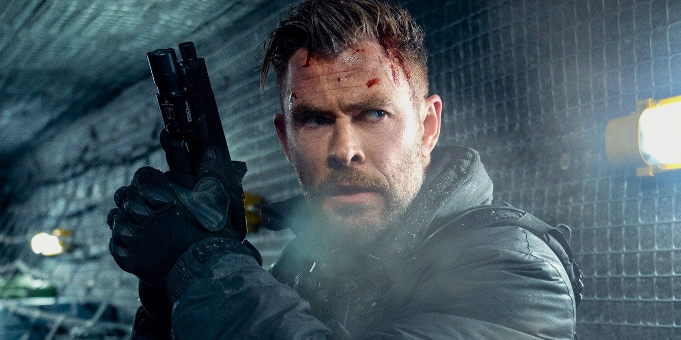 Chris Hemsworth's Amazon Action Thriller 'Subversion' Adds 'Baby Driver' Star