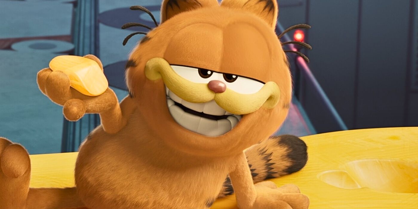 'The Garfield Movie' Sets a Sequel With Chris Pratt To Star