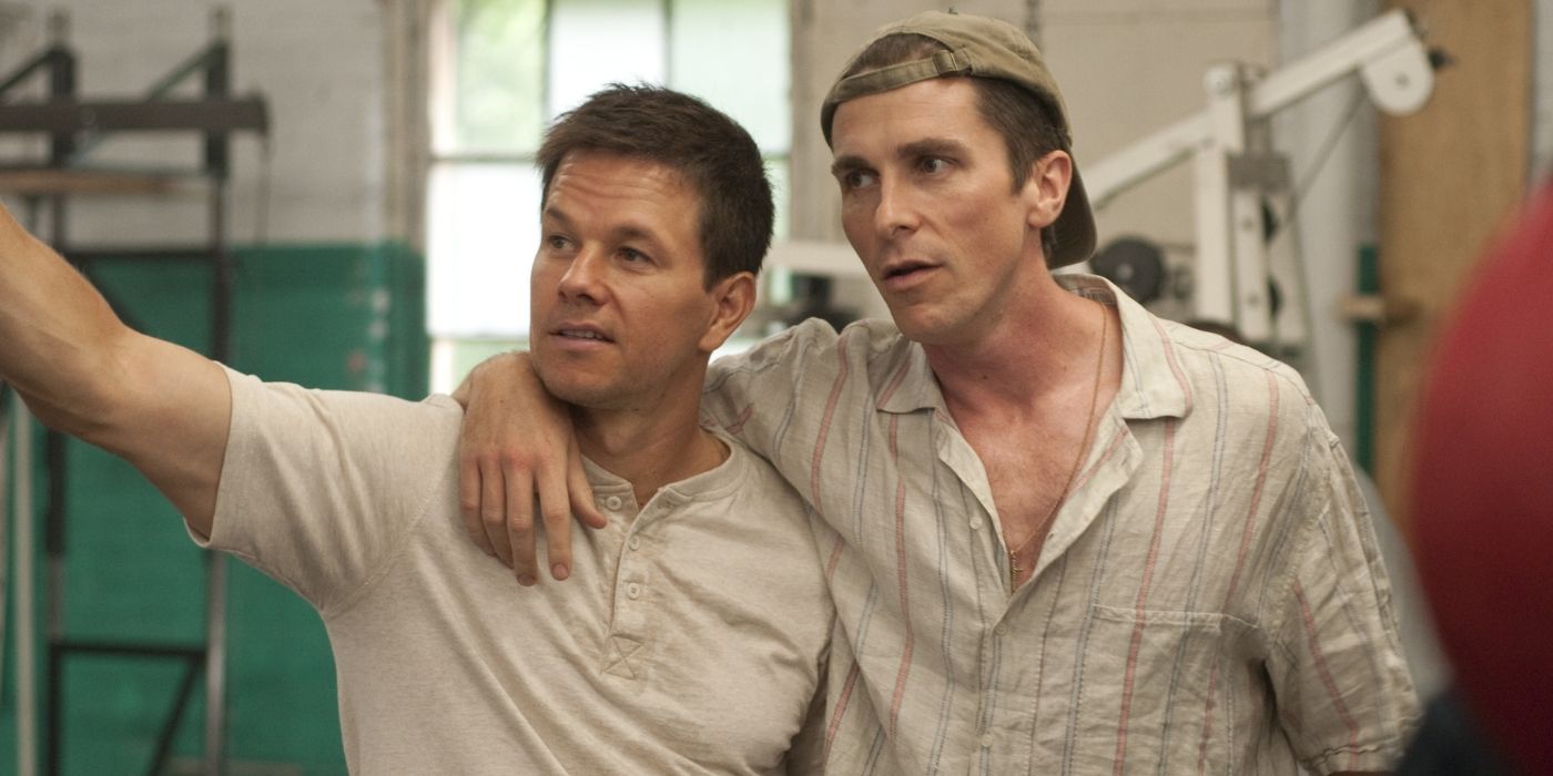 Christian Bale's 91% Rotten Tomatoes Rated Boxing Movie 'The Fighter' Is Streaming on Paramount+