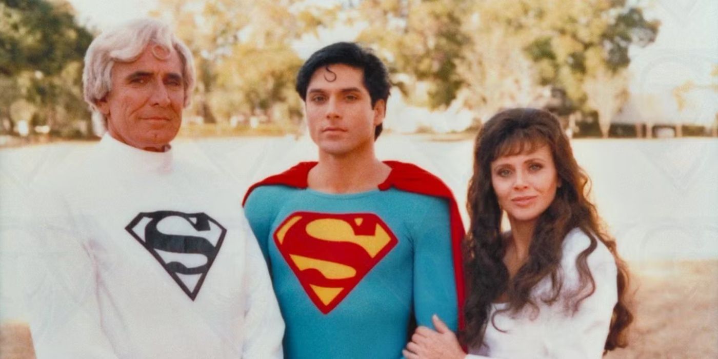 Remembering the '80s Superman Show No One Talks About