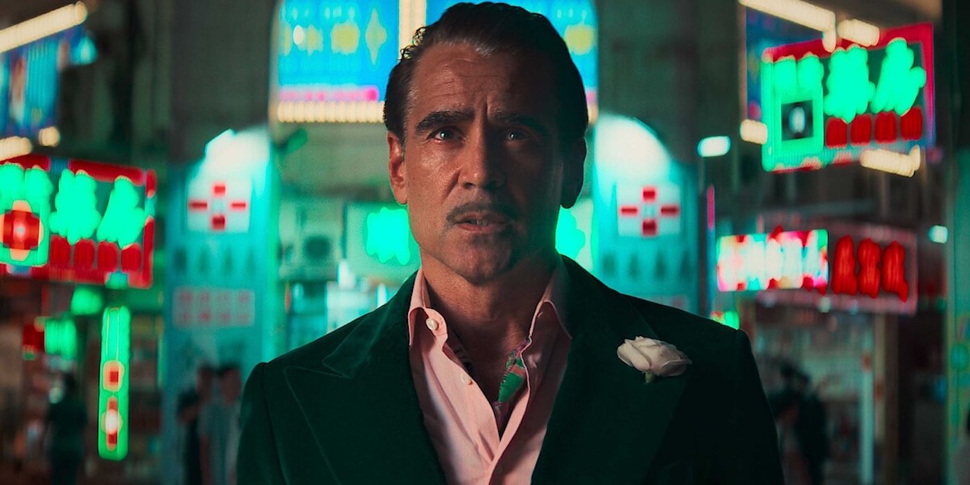 'Ballad of a Small Player' With Colin Farrell Sets Netflix Release Date
