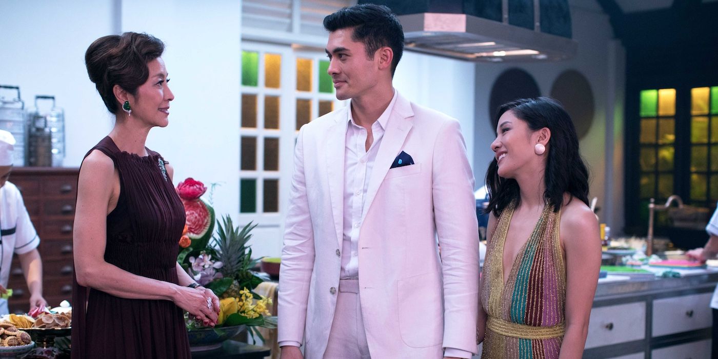 'Crazy Rich Asians' Series Gets Major Update From Henry Golding