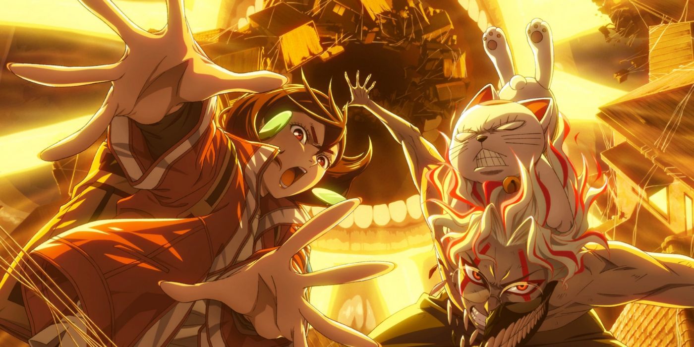 Anime Fans Need To Stream 'Dan Da Dan' on Netflix This Week