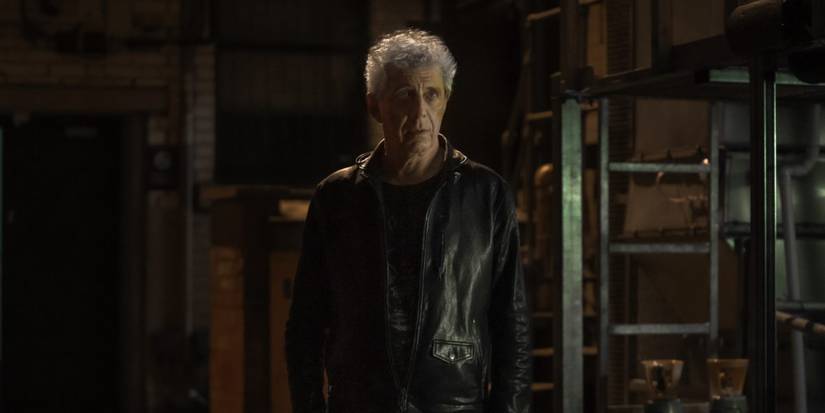 Daniel Molloy in Talamasca The Secret Order
