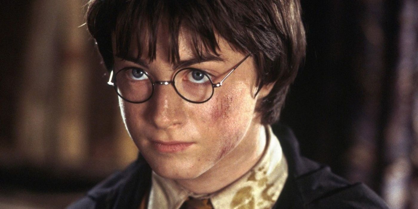 'Harry Potter' Reboot Reveals Divisive First Look at Nick Frost as Hagrid