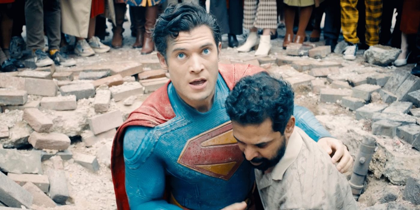 Latest 'Superman' Box Office Report Suggests That the DCU's Future Is in Trouble