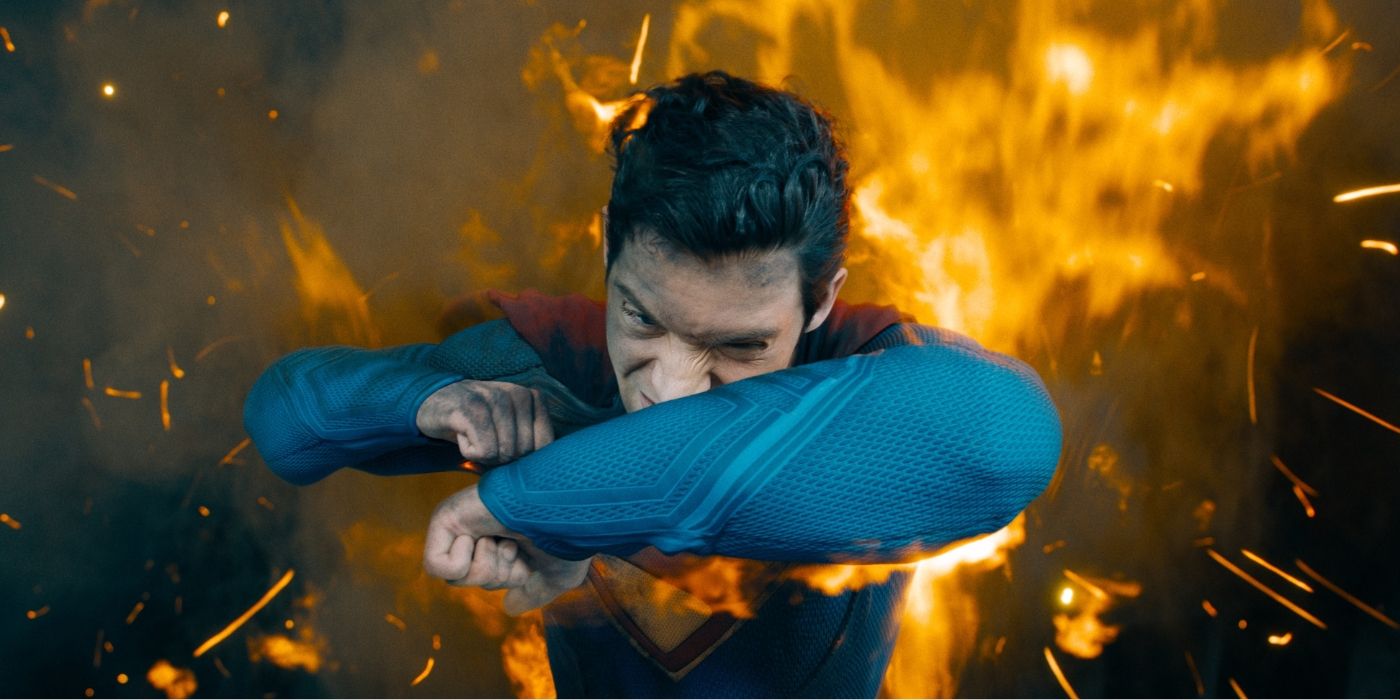 'Superman's International Box Office Failure Justified by James Gunn Because "Superman Is Not a Big Known Superhero"