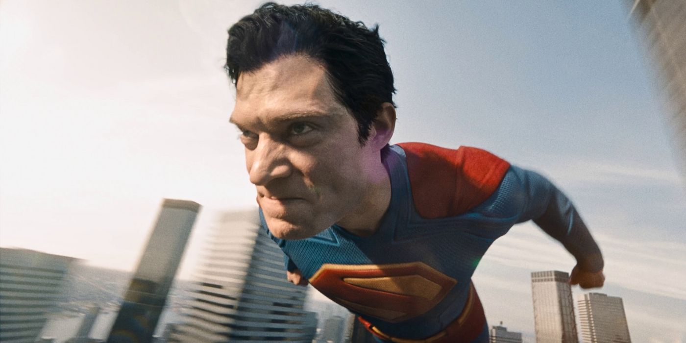 James Gunn Almost Cut 'Superman's Squirrel Scene After Negative Response