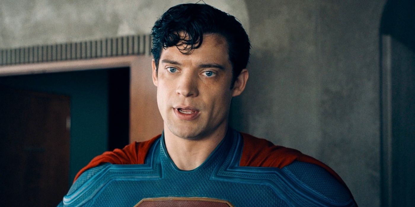 'Superman' Includes Milly Alcock's Supergirl and John Cena's Peacemaker Cameos