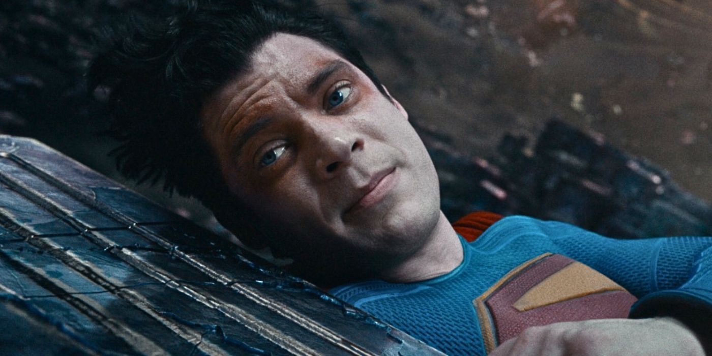 'Superman's Box Office Seals Fate of DCU Slate, Says Warner Bros. Discovery