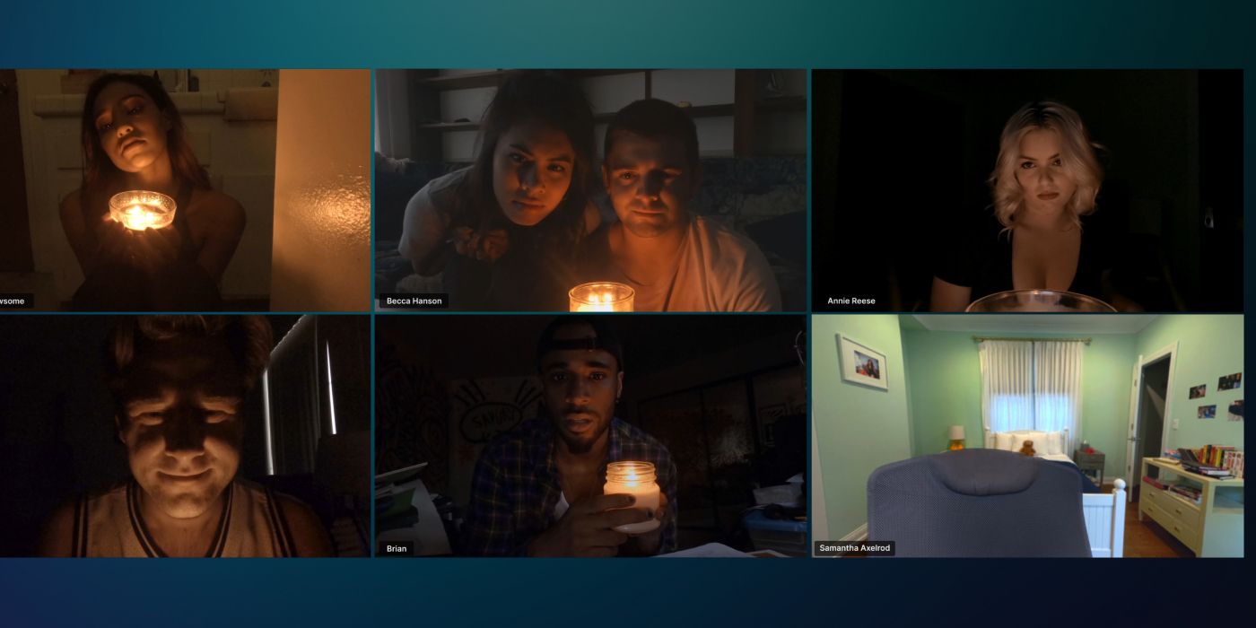 'Don't Log Off' Review: COVID-era Screenlife Thriller Is a Digital Dud