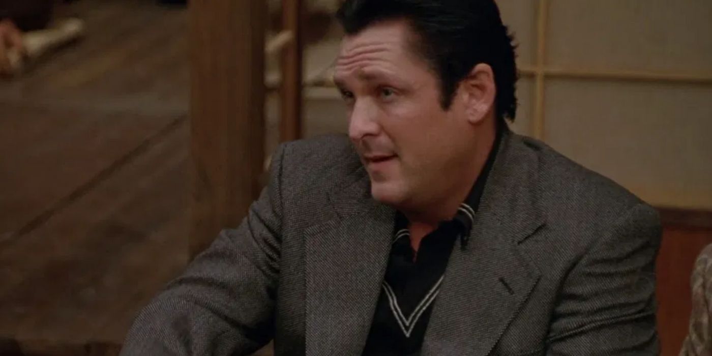 Michael Madsen in Donnie Brasco