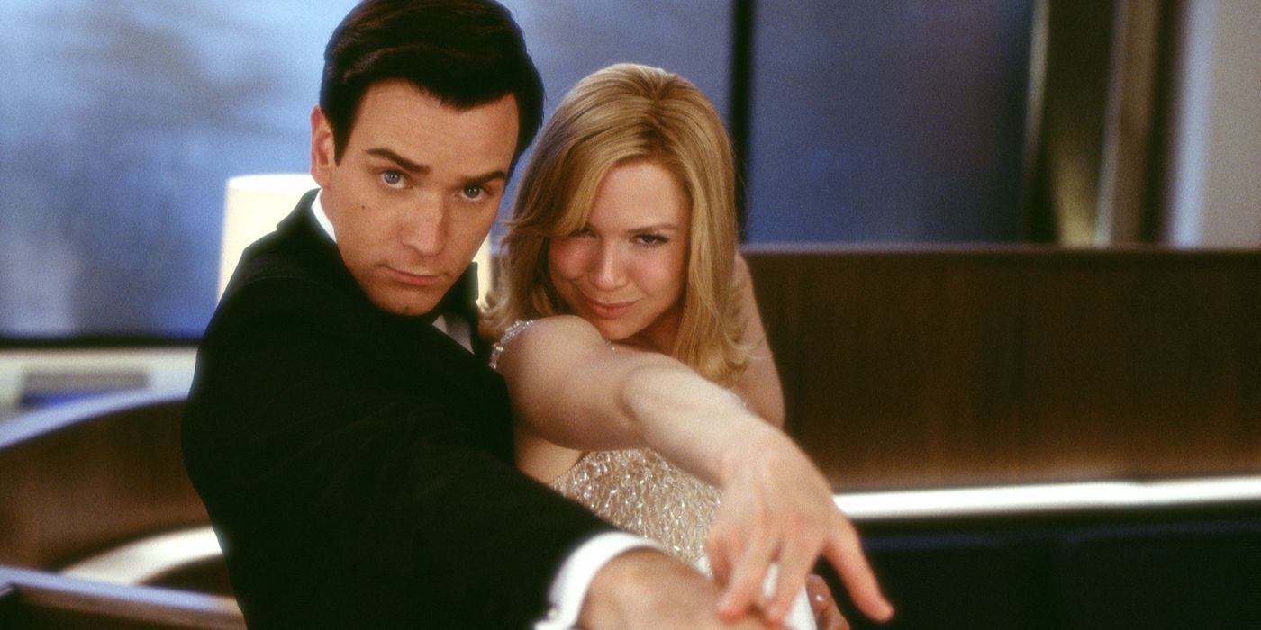 Ewan McGregor and Renee Zellweger dance in 'Down with Love'