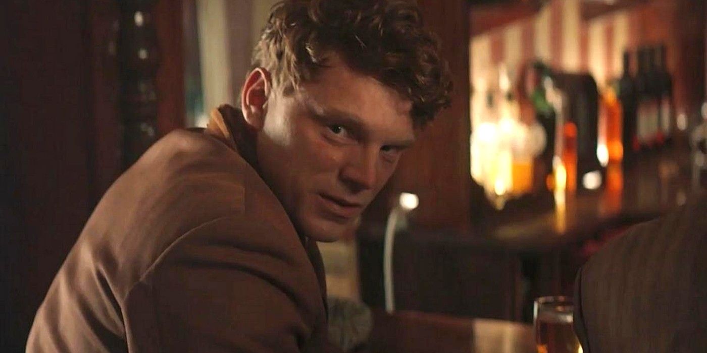 Scott Rose-Marsh in Krays: Code of Silence
