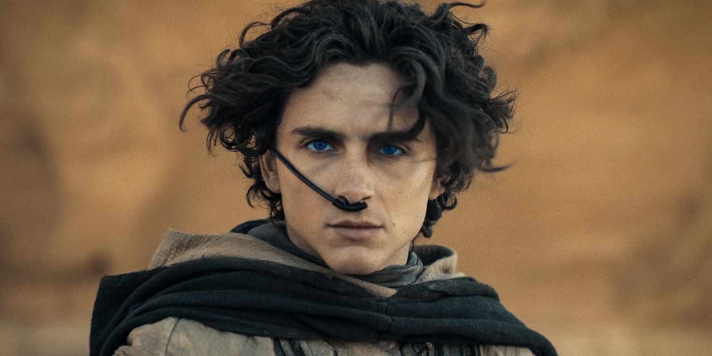 'Dune: Part 3' First Look Image Takes Us Back to Arrakis