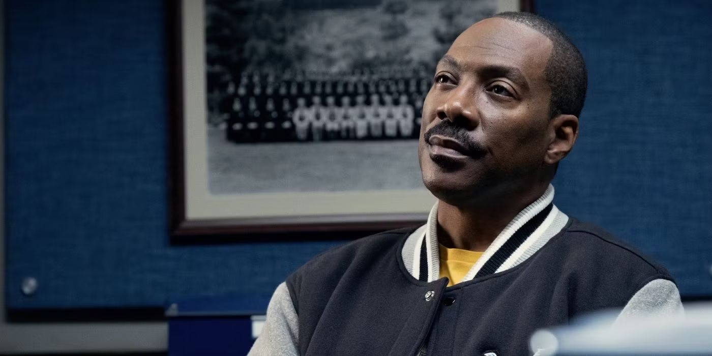 Eddie Murphy Confirms Inspector Clouseau Role in 'Pink Panther' Reboot