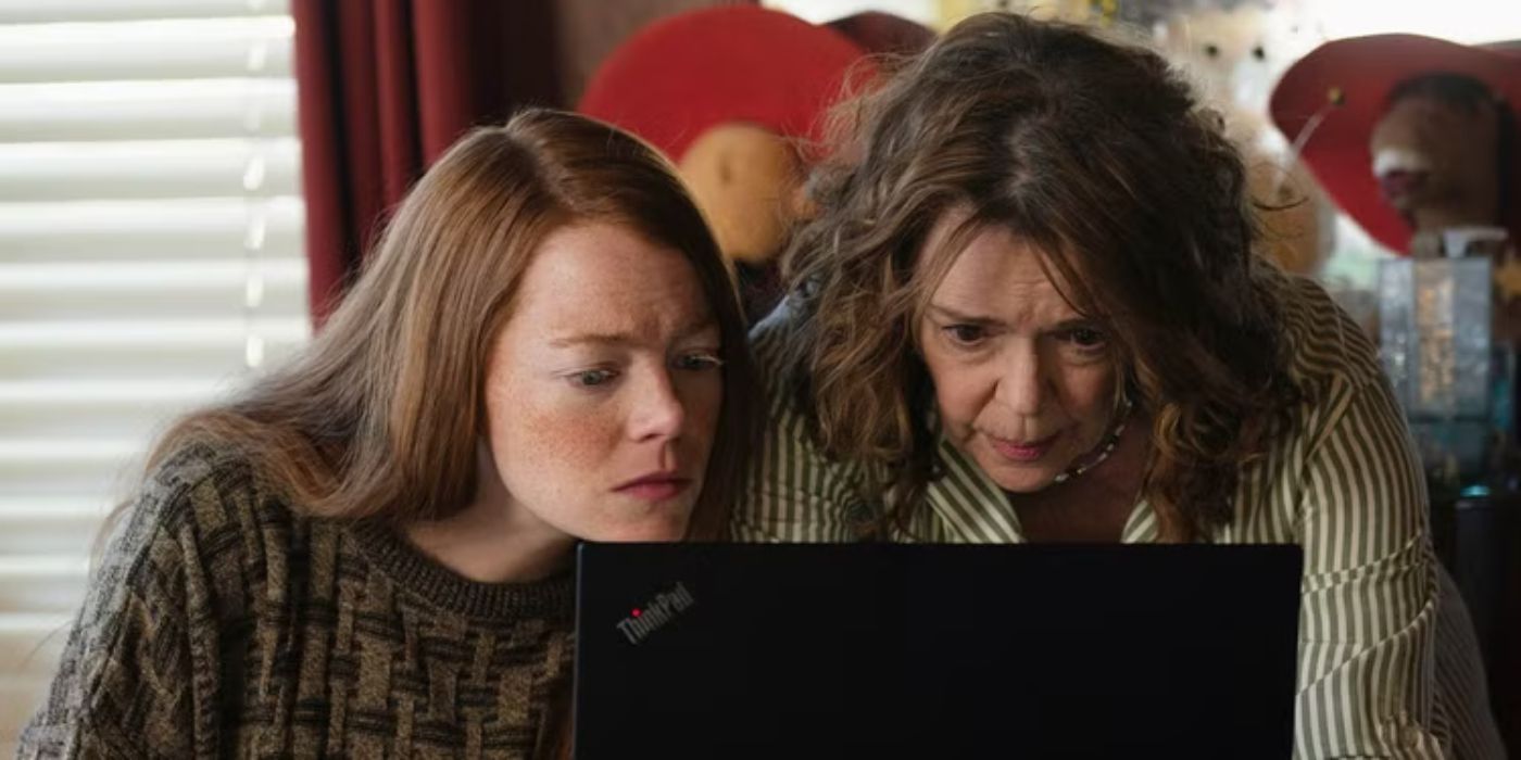'Eddington' Star Reflects on Her "Absurd" Ari Aster Film & Time on Emmy-Nominated 'The Penguin'