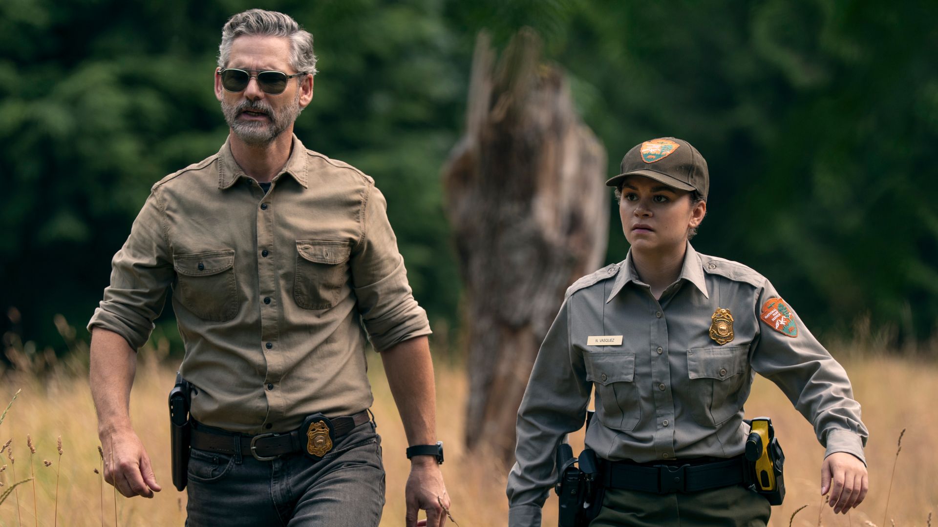 Is Netflix’s ‘Untamed’ a ‘True Detective’ Replacement?