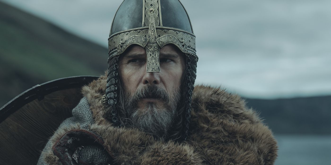 HBO Max Subscribers Are Obsessed With 'The Northman' on Streaming