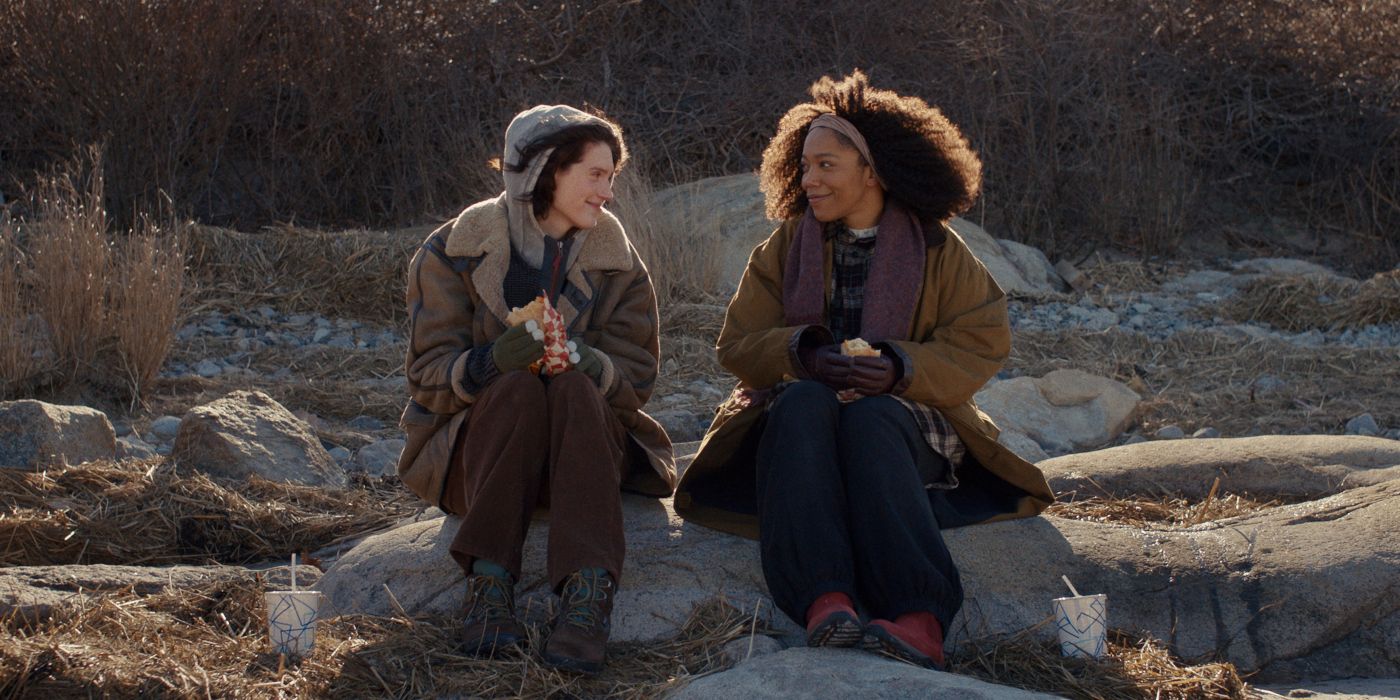 Eva Victor Naomi Ackie Sorry Baby