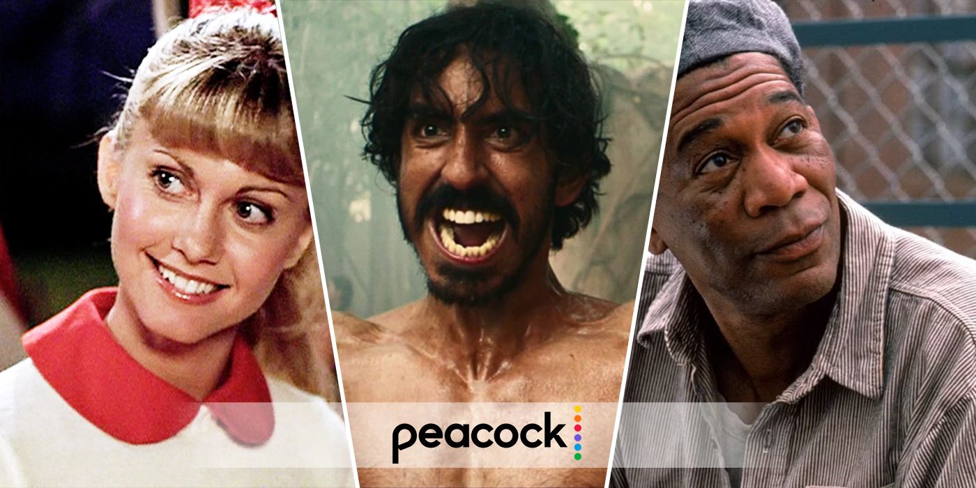 Every Movie Coming to Peacock in August 2025