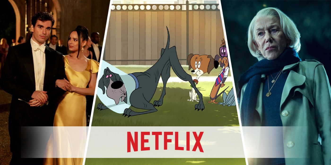 Every Original Movie Coming to Netflix in August 2025