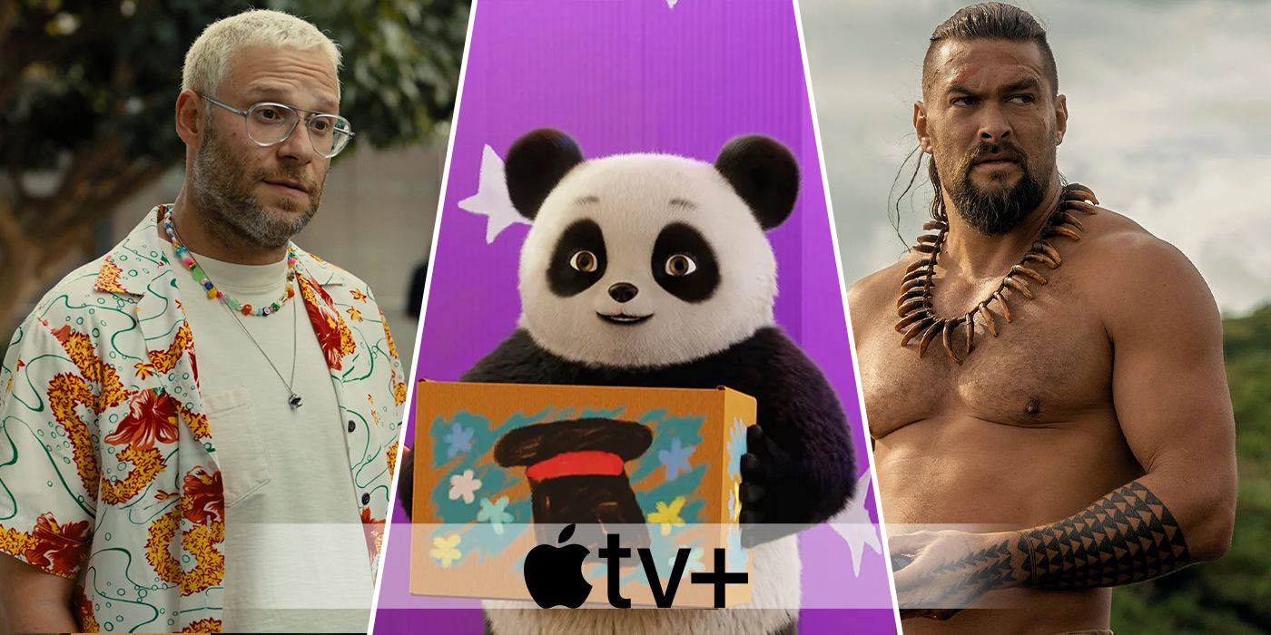 Every TV Show Coming to Apple TV+ in August 2025
