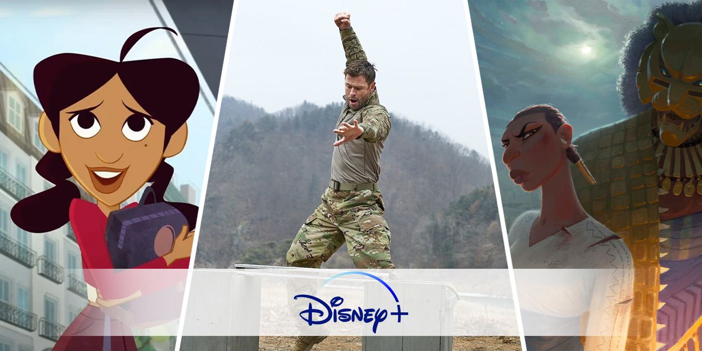 Every TV Show Coming to Disney+ in August 2025