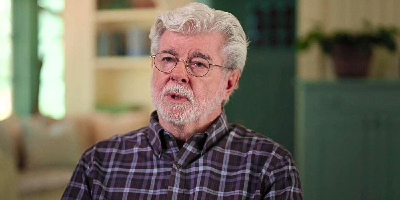 George Lucas Attended San Diego Comic-Con Hall H Panel for New Museum