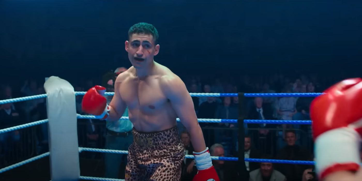 James Bond & 'MobLand' Star Pierce Brosnan Is Unrecognizable In First Trailer for New Boxing Biopic, 'Giant'