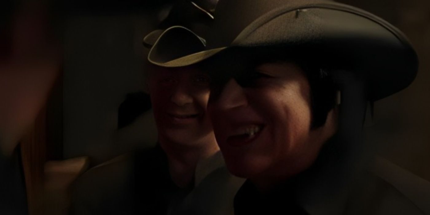 Glenn Danzig in a scene from Verotika
