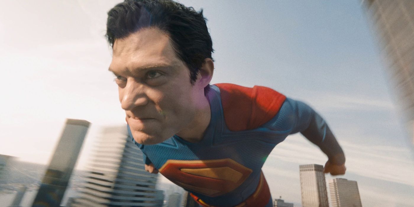 'Superman' Rotten Tomatoes Score Revealed