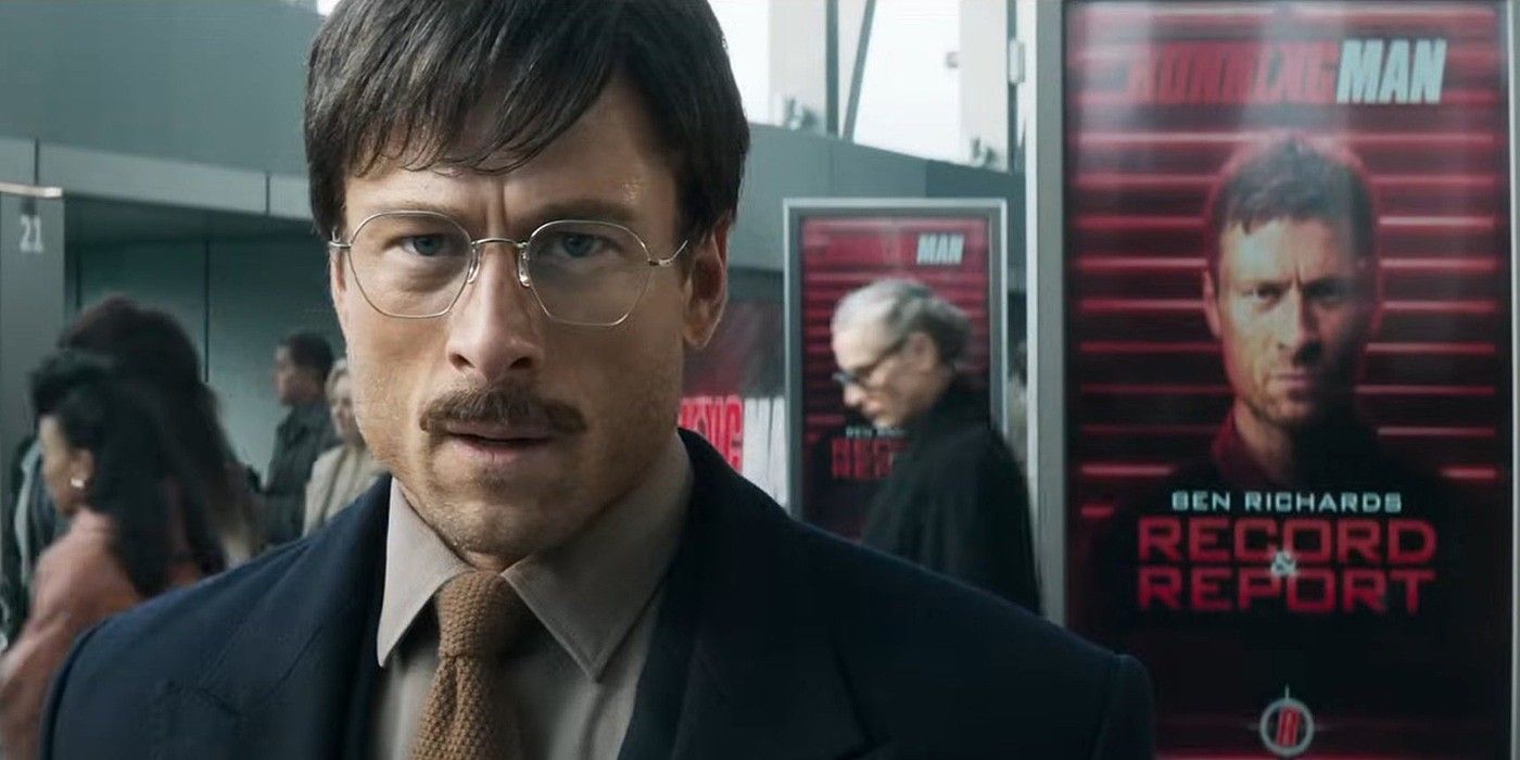 ‘The Running Man’ Trailer Finds Glen Powell Fighting for His Life
